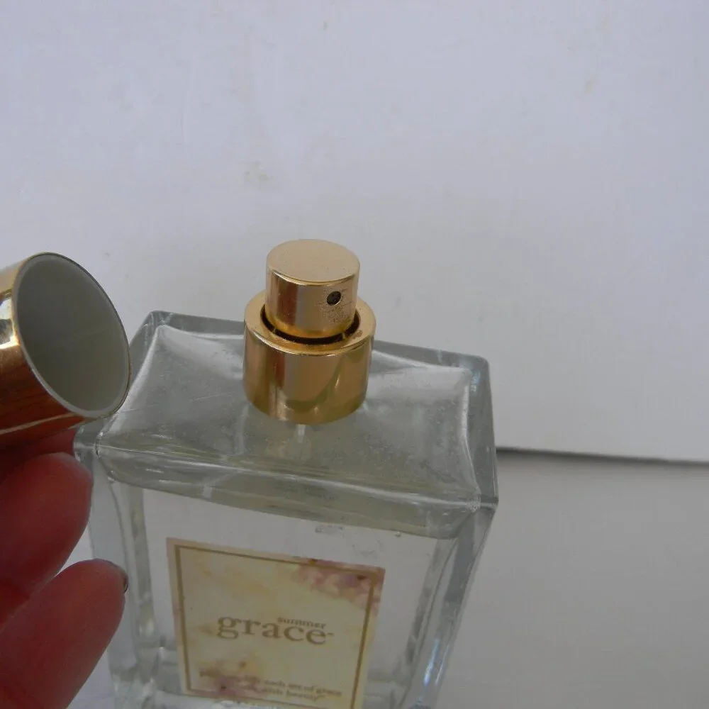 PHILOSOPHY SUMMER GRACE 4 OZ (90% FULL) SPRAY FRAGRANCE